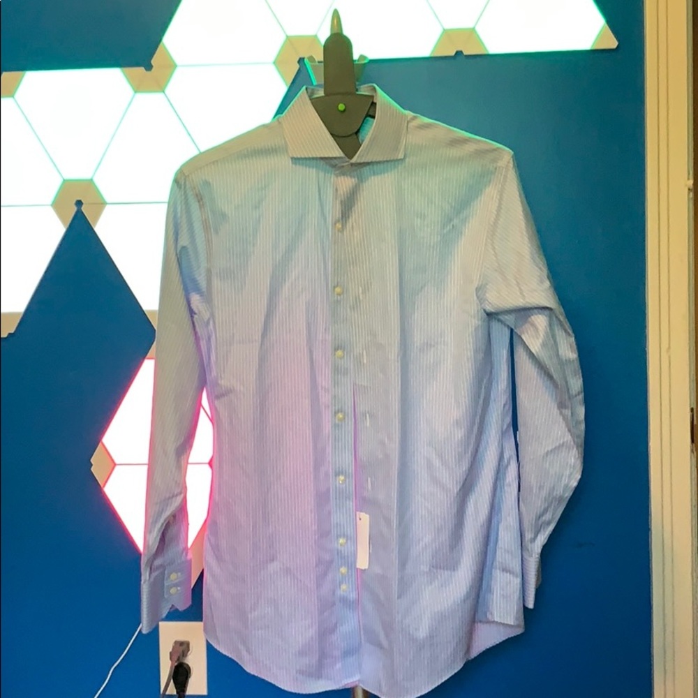 NWT Brooks Brothers Dress Button Down - 15/33